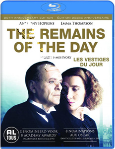 The Remains of the Day  (1993) (Blu-Ray)